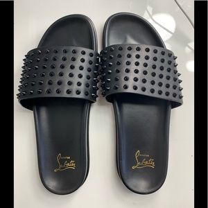 Men’s Christian Louboutin Sandals